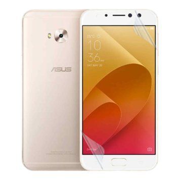 Плівка гідрогелева Asus ZenFone 4 Selfie Pro глянсова на асус зенфон 4 селфі про прозора 0008671 фото