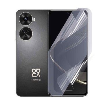 Плівка гідрогелева для Huawei nova 11 SE глянсова на хуавей нова 11 се прозора 0009173 фото