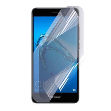 Антишпион приватная плёнка гидрогелевая для Huawei Y3 2017 на хуавей у3 2017 прозрачная 0030792 фото