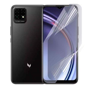 Плівка гідрогелева для Huawei Maimang 10 SE 5G глянсова на хуавей маіменг 10 се 5г прозора 0009223 фото