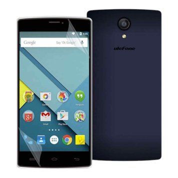 Плёнка гидрогелевая для Ulefone Be Pro 2 МАТОВАЯ на улефон би про 2 прозрачная 0007297 фото
