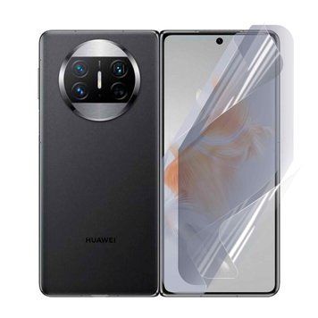 Плівка гідрогелева для Huawei Mate X3 МАТОВА протиударна на хуавей мейт х3 прозора 0005095 фото