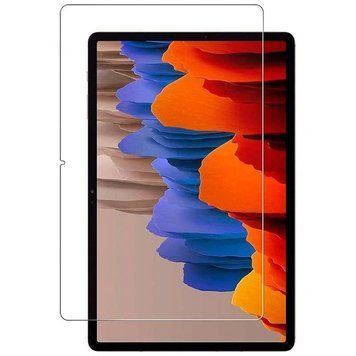 Захисне скло для Samsung Galaxy Tab S8 11" X700 / X706 протиударне на весь екран 0058027 фото