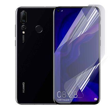 Плівка гідрогелева для Huawei nova 4 глянсова на хуавей нова 4 прозора 0009323 фото