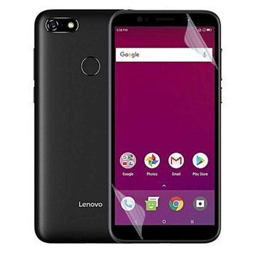 Плівка гідрогелева для Lenovo A5 глянсова на ліново а5 прозора 0009773 фото