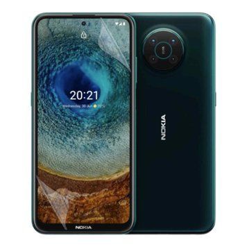 Антишпион приватная плёнка гидрогелевая для Nokia X10 на нокиа х10 прозрачная 0029992 фото
