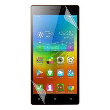 Плівка гідрогелева для Lenovo Vibe X2 Pro глянсова на лінове вайб х2 про прозора. 0009823 фото