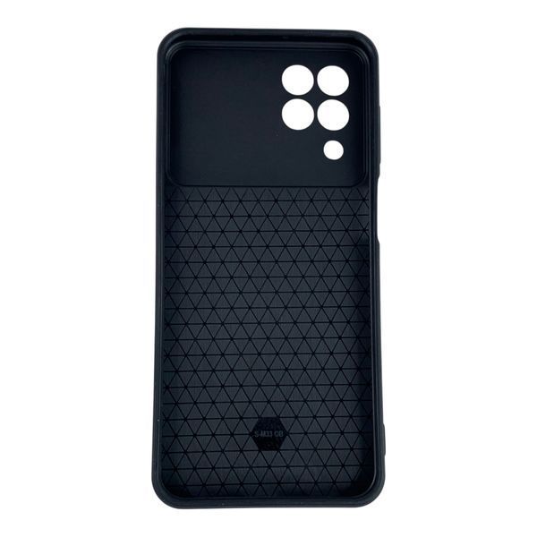 Чохол протиударний для Samsung Galaxy M33 5G (SM-M336B) з магнітною пластиною зі шторкою на камері зелений 0050722 фото