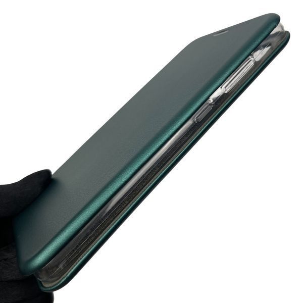 Чохол-книжка для Samsung Galaxy A52 5G SM-A526 з підставкою на самсунг а52 зелена 0002138 фото