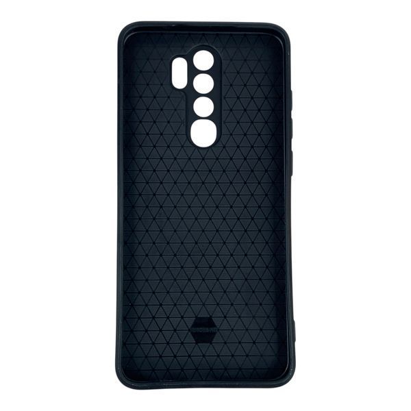 Чехол противоударный для Xiaomi Redmi Note 8 Pro с магнитной пластиной со шторкой на камере красный 0050912 фото