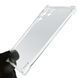 Чехол для Samsung Galaxy S23 Ultra SM-S918B с бронь углами выше экрана на самсунг с23 ультра прозрачный 0002377 фото 3