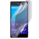 Плёнка гидрогелевая для Sony Xperia Z4 МАТОВАЯ противоударная на сони з4 прозрачная 0035691 фото 1
