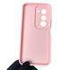 Чехол силиконовый Soft Touch с 3D принтом для Xiaomi Redmi 15 5G Global розовый (Полная защита камеры) 0044491 фото 2