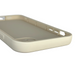 Чохол силіконовий Soft Touch з 3D принтом для Apple iPhone 11 Pro Max молочний (Повний захист камери) 0040218 фото 2