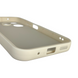 Чохол силіконовий Soft Touch для Xiaomi Poco M6 4G молочний (Повний захист камери) 0039832 фото 2