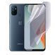 Антишпигун приватна плівка гідрогелева для OnePlus Nord N100 на ванплас норд н100 прозора 0029892 фото 1