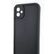 Чехол силиконовый Soft Touch для Samsung Galaxy A04e (A042F) черный (Полная защита камеры) 0053970 фото 4