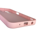 Чохол силіконовий Soft Touch з 3D принтом для Xiaomi Redmi A5 рожевий (Повний захист камери) 0042270 фото 4