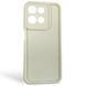 Чохол силіконовий Soft Touch для Motorola G15 Power молочний (Повний захист камери) 0054402 фото 1