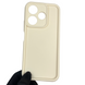 Чохол силіконовий Soft Touch для Xiaomi Poco M6 4G молочний (Повний захист камери) 0039832 фото 1