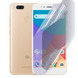Плёнка гидрогелевая для Xiaomi Mi A1 МАТОВАЯ противоударная на сяоми ми а1 прозрачная 0003953 фото 1