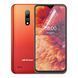 Антишпион приватная плёнка гидрогелевая для Ulefone Note 8P на улефон нот 8р прозрачная 0029042 фото 1