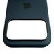 Чохол Silicone Case MagSafe для Apple iPhone 18 Pro Black чорний (силікон, мікрофібра) 0073795 фото 6