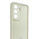Чохол силіконовий Soft Touch для Samsung Galaxy S26 Plus молочний (Повний захист камери) 0053920 фото 3