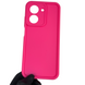 Чехол силиконовый Soft Touch для Xiaomi Redmi A5 EU малиновый (Полная защита камеры) 0039923 фото 1