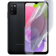 Плівка гідрогелева для Samsung Galaxy A03s (SM-A037F) глянцева протиударна на самсунг а03с прозора