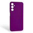 Чехол Silicone Case для Samsung Galaxy A05s (A057F) фиолетовый (soft touch, защита камеры)