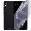 Плёнка гидрогелевая для Xiaomi Redmi Note 5 Pro глянцевая противоударная на сяоми редми нот 5 про прозрачная