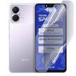 Плівка гідрогелева для Tecno Spark Go 3 глянцева протиударна на техно спарк гоу 3 прозора