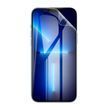 Плёнка гидрогелевая для Apple iPhone 13 Pro Max глянцевая противоударная на айфон 13 про макс прозрачная