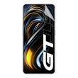 Плёнка гидрогелевая для Realme GT МАТОВАЯ на реалми гт прозрачная