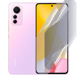 Плівка гідрогелева для Xiaomi 12 Lite глянцева протиударна на сяомі 12 лайт прозора