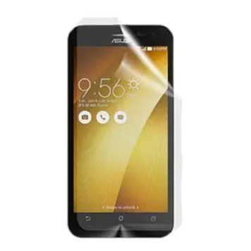 Плівка гідрогелева для Asus ZenFone 4 Selfie ZB553KL глянсова на асус зенфон 4 селфі прозора 0008670 фото