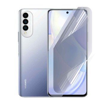 Плівка гідрогелева для Huawei nova 8 SE Vitality Edition глянсова на хуавей нова 8 се виталіті прозора 0009222 фото