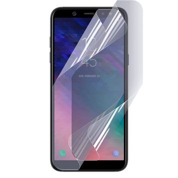 Плівка гідрогелева для Samsung Galaxy A6s (SM-G6200) глянсова протиударна на самсунг а6с прозора 0026512 фото