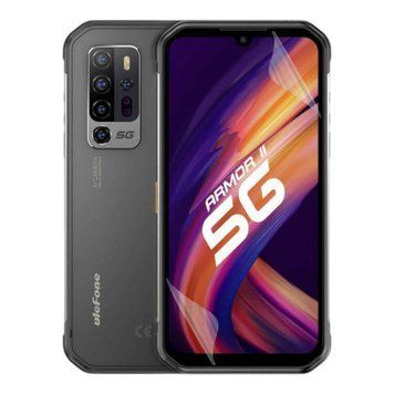 Плівка гідрогелева для Ulefone Armor 11 глянсова на улефон армор 11 прозора 0011324 фото