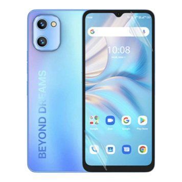 Антишпион приватная плёнка гидрогелевая для UMiDIGI A13S на умидиджи а13с прозрачная 0028943 фото