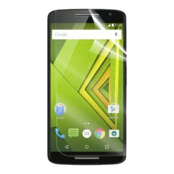 Плівка гідрогелева для Motorola Moto X Play глянцева на моторола мото х плей прозора 0010223 фото