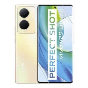 Плівка гідрогелева для Vivo V29 Lite МАТОВА протиударна на віво в29 лайт прозора 0007446 фото