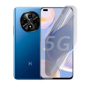Плівка гідрогелева для Huawei Hi Enjoy 60 Pro глянсова на хуавей хай енджой 60 про прозора. 0009172 фото