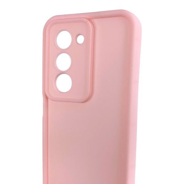 Чохол силіконовий Soft Touch для Xiaomi Redmi 15 4G EU рожевий (Повний захист камери) 0053871 фото