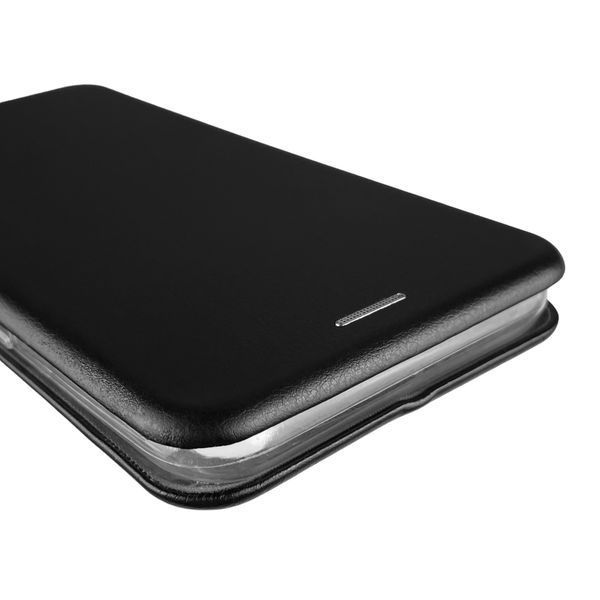 Чохол-книжка для Realme 6i з підставкою на реалмі 6і чорна 0000552 фото