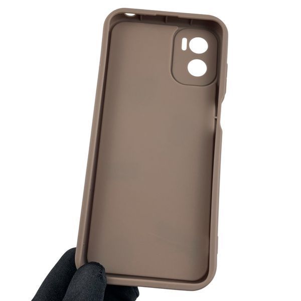 Чехол для Motorola Moto E22 (PAVC0003) с 3д рисунком детский женский объемный на моторола е22 коричневый 0013624 фото