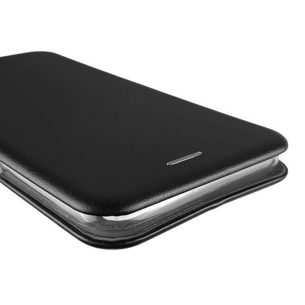 Чохол-книжка для OPPO A5S з підставкою на опопі а5с чорна 0008375 фото