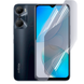 Плёнка гидрогелевая для Infinix Hot 12 Pro 4G глянцевая противоударная на инфиникс Hoт 12 про 4г прозрачная 0035240 фото 1