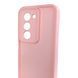 Чохол силіконовий Soft Touch для Xiaomi Redmi 15 4G EU рожевий (Повний захист камери) 0053871 фото 4
